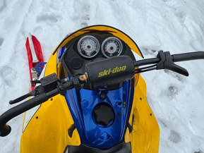 Ski-Doo MX Z