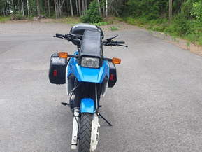Suzuki DR