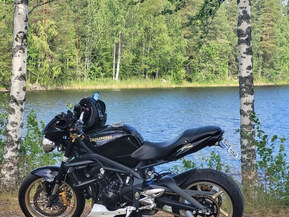 Triumph Street Triple