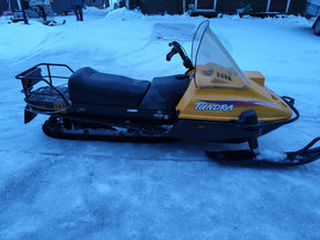 Ski-Doo Tundra