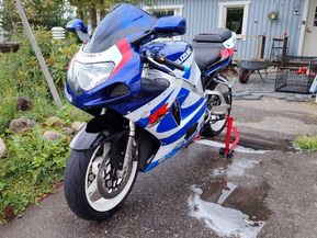 Suzuki GSX-R