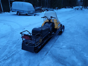 Ski-Doo Tundra