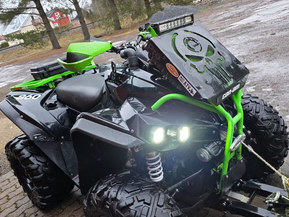 Can-Am renegade