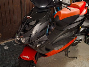 Aprilia NRG
