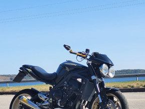 Triumph Street Triple