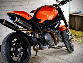 Ducati Monster