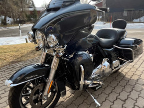 Harley-Davidson Electra Glide Classic