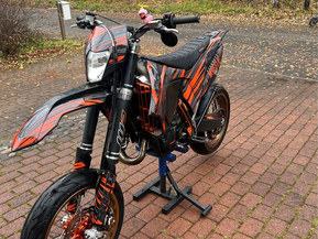 KTM 125
