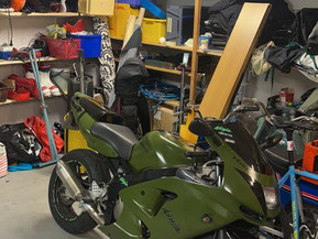 Kawasaki ZX-6R