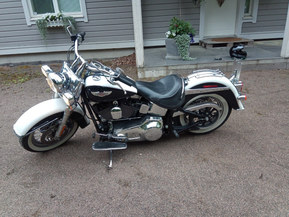 Harley-Davidson Softail