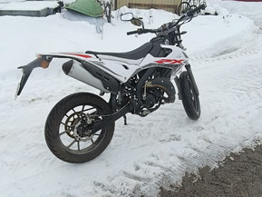 Drac Supermoto