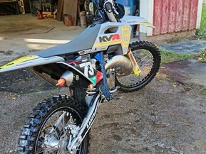 Husqvarna TC
