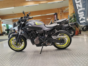 Yamaha MT-07