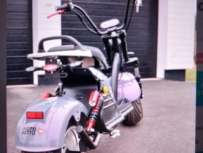 Motokettu Cruiser 2.0