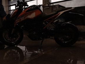 KTM 125