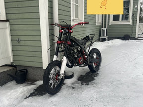 Fantic Motor Performance