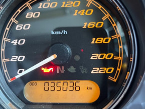 Harley-Davidson Electra Glide Classic