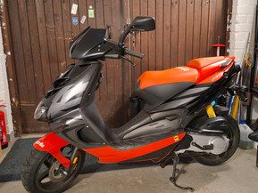 Aprilia NRG
