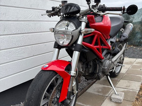 Ducati Monster