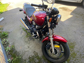 Honda CB