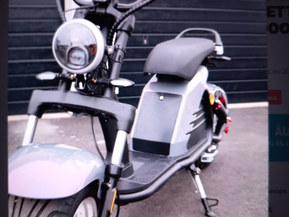 Motokettu Cruiser 2.0