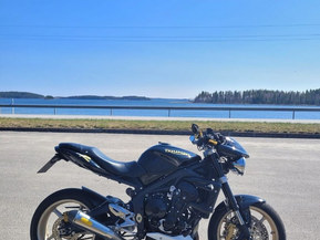 Triumph Street Triple