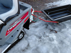 Polaris 550 Edge Touring