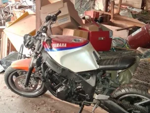 Yamaha FZR