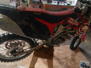 Honda CRF