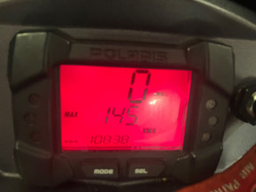 Polaris 800 Switchback