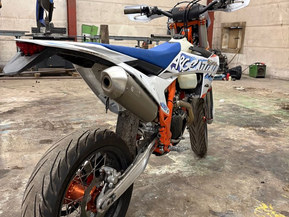 KTM 450