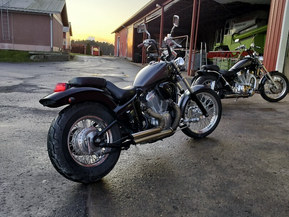 Honda Shadow