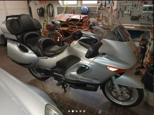 BMW LT