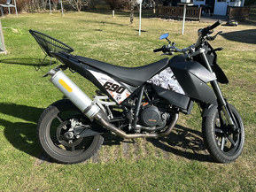 KTM 690