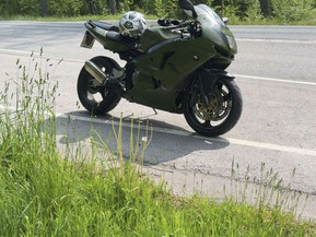 Kawasaki ZX-6R