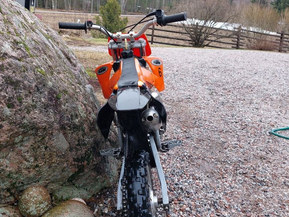 KTM Camping
