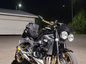 Triumph Street Triple