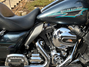 Harley-Davidson Electra Glide Classic