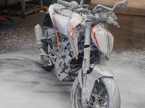KTM 125