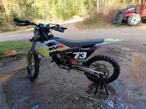 Husqvarna TC