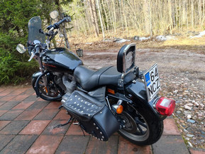 Harley-Davidson Sportster