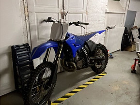 Yamaha YZ