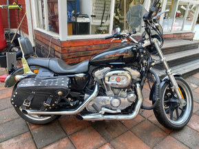 Harley-Davidson Sportster