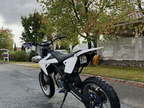 Drac Supermoto