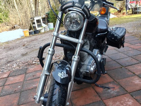 Harley-Davidson Sportster