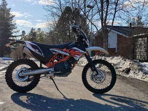 KTM 690
