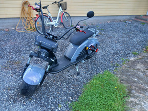 Motokettu Cruiser 2.0