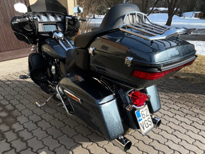 Harley-Davidson Electra Glide Classic