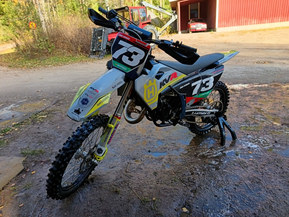 Husqvarna TC