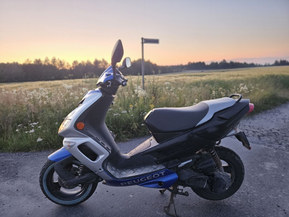 Peugeot Speedfight 2